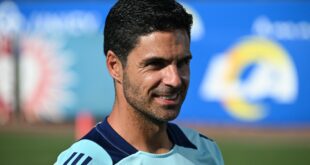 Arteta gives Jurrien Timber update as defender misses Arsenal friendly