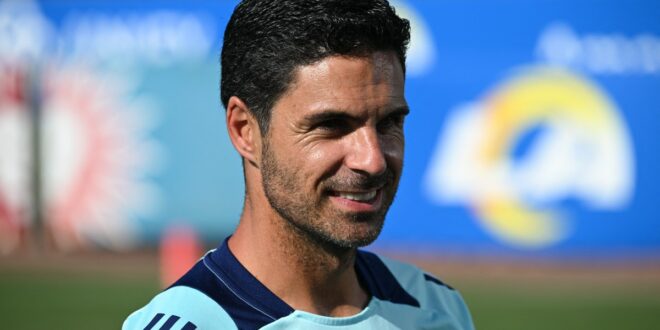 Arteta gives Jurrien Timber update as defender misses Arsenal friendly