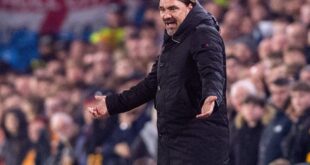 Daniel Farke left unimpressed by Piroe’s performance against Portsmouth