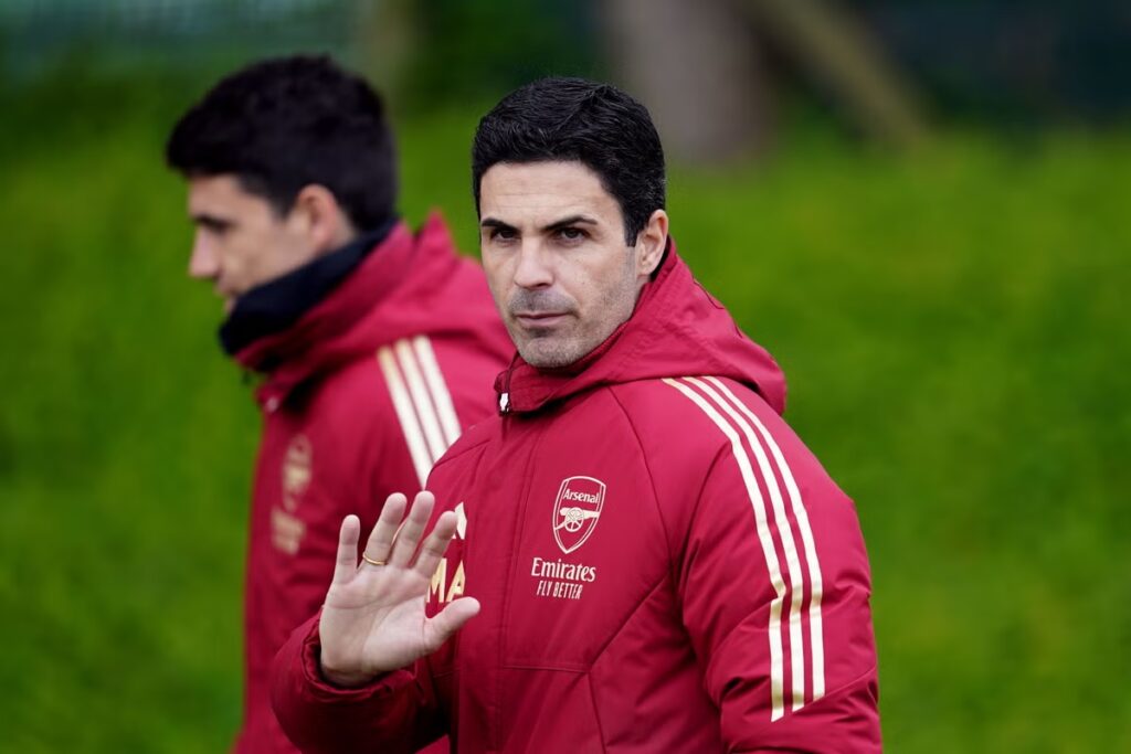 Bayern Munich star keen on Arsenal move in a major boost for Mikel Arteta