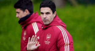 Bayern Munich star keen on Arsenal move in a major boost for Mikel Arteta