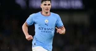 How Man City feel about possibility of Julian Alvarez’s move to Atletico collapsing