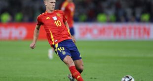 Barcelona cannot register Dani Olmo yet with La Liga only a few days away