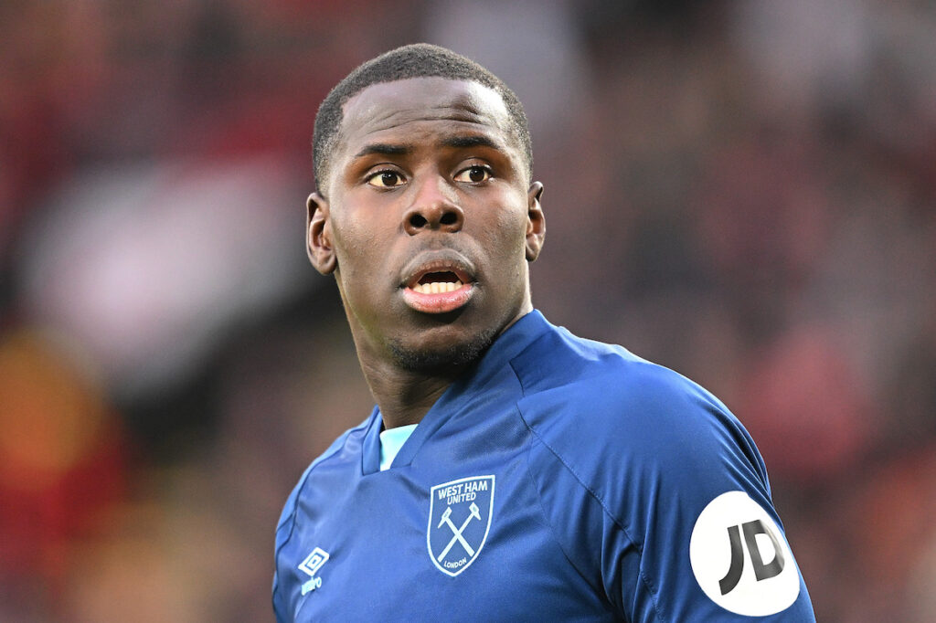 Kurt Zouma’s move away from West Ham in jeopardy after medical issues