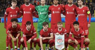 Slot prepares for youthful exuberance in first Liverpool campaign