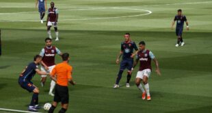 West Ham and Celta de Vigo shape up for new season in friendly