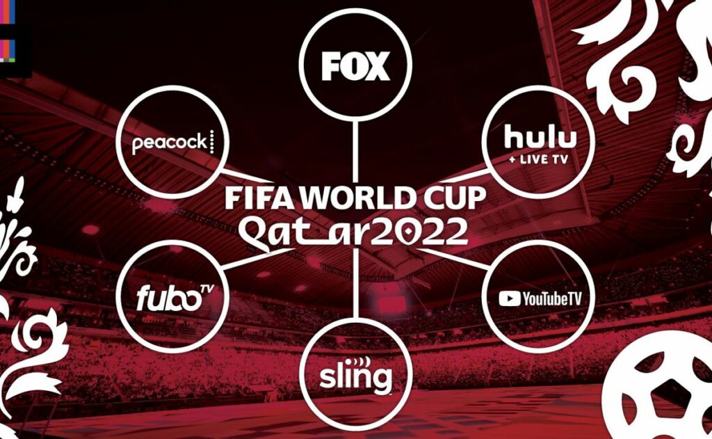 How to stream World Cup 2022