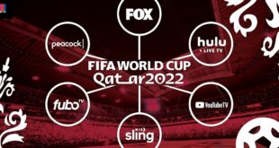 How to stream World Cup 2022