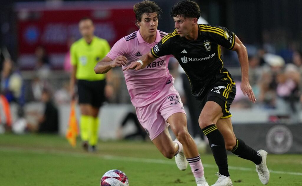 How to watch Columbus Crew vs Inter Miami on US TV and live streaming