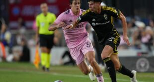 How to watch Columbus Crew vs Inter Miami on US TV and live streaming