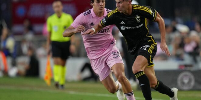 How to watch Columbus Crew vs Inter Miami on US TV and live streaming