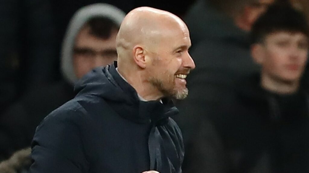 Ten Hag reunited with De Ligt and Mazraoui