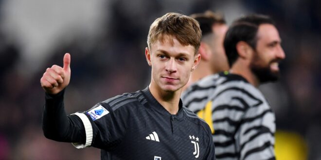 Juventus reaches agreement to sell Hans Nicolussi Caviglia