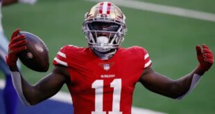 Steelers Have A Deal In Place With 49ers For Brandon Aiyuk