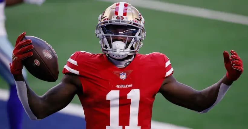 Steelers Have A Deal In Place With 49ers For Brandon Aiyuk