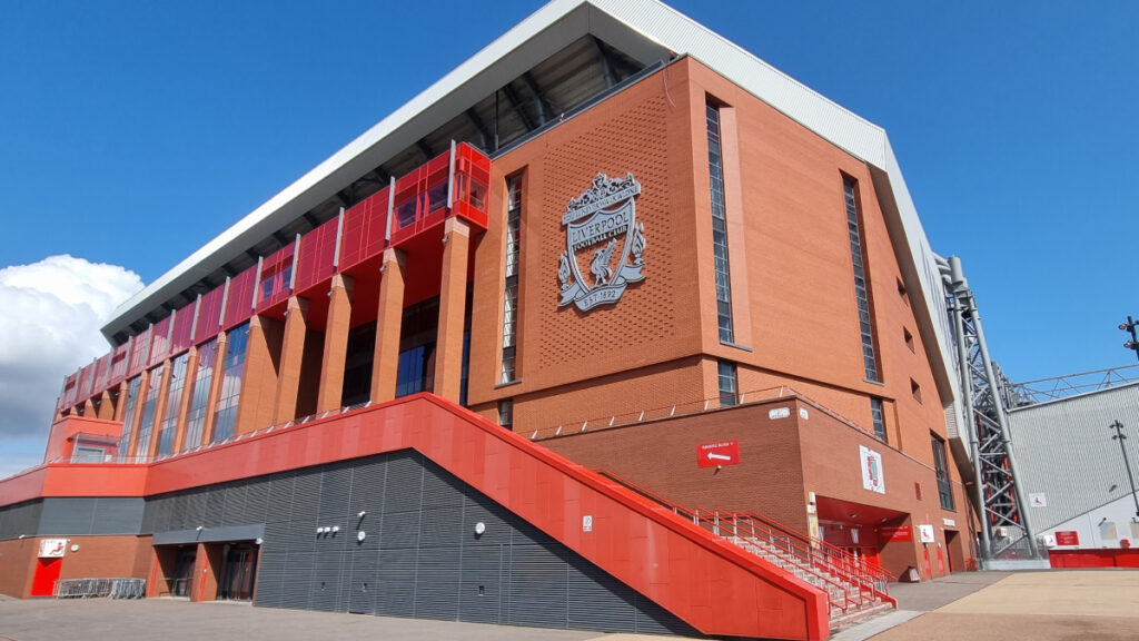 Liverpool stadium is most feared ground in Premier League, says Slot