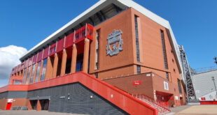 Liverpool stadium is most feared ground in Premier League, says Slot