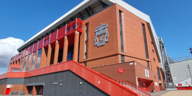 Liverpool stadium is most feared ground in Premier League, says Slot