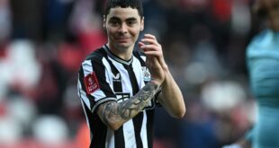 Miguel Almiron’s transfer from Newcastle to Charlotte FC falls through