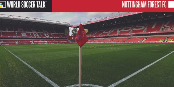 Nottingham Forest TV schedule for US viewers