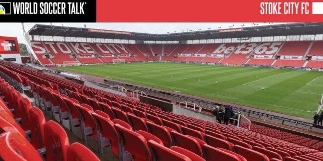 Stoke City TV Schedule: Watch the Potters