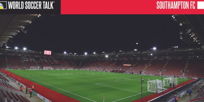 Southampton TV schedule for US viewers