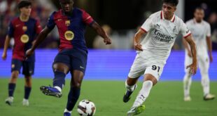 Barcelona receive €10 million offer for 20-year-old defensive talent