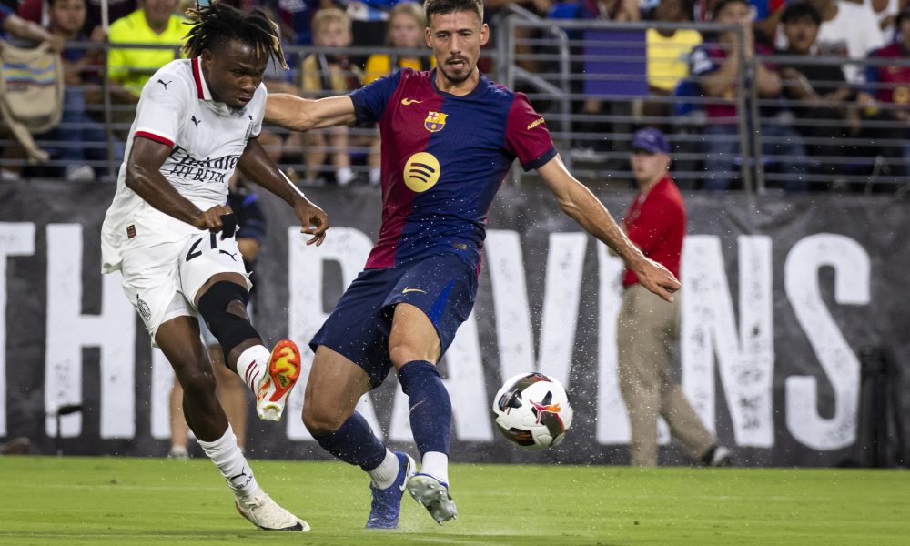 Barcelona reluctant to let out-of-favour defender join direct La Liga rivals