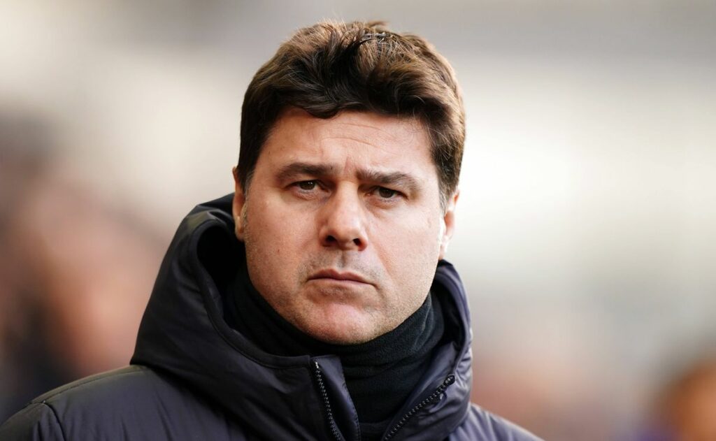 What teams did Mauricio Pochettino coach previously?