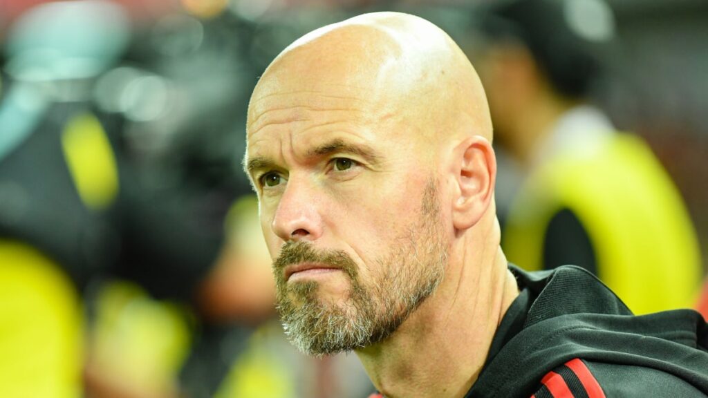 Man United ‘not ready’ for the season, admits Ten Hag