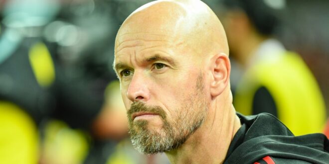 Man United ‘not ready’ for the season, admits Ten Hag