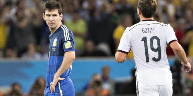 Messi’s 2014 World Cup nightmare could join him at Inter Miami