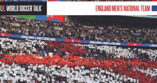 England National Team TV Schedule: View England Games On TV