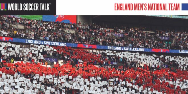 England National Team TV Schedule: View England Games On TV