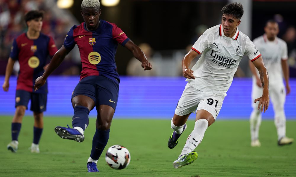 Barcelona manager green-lights young defender’s sale after being left unimpressed