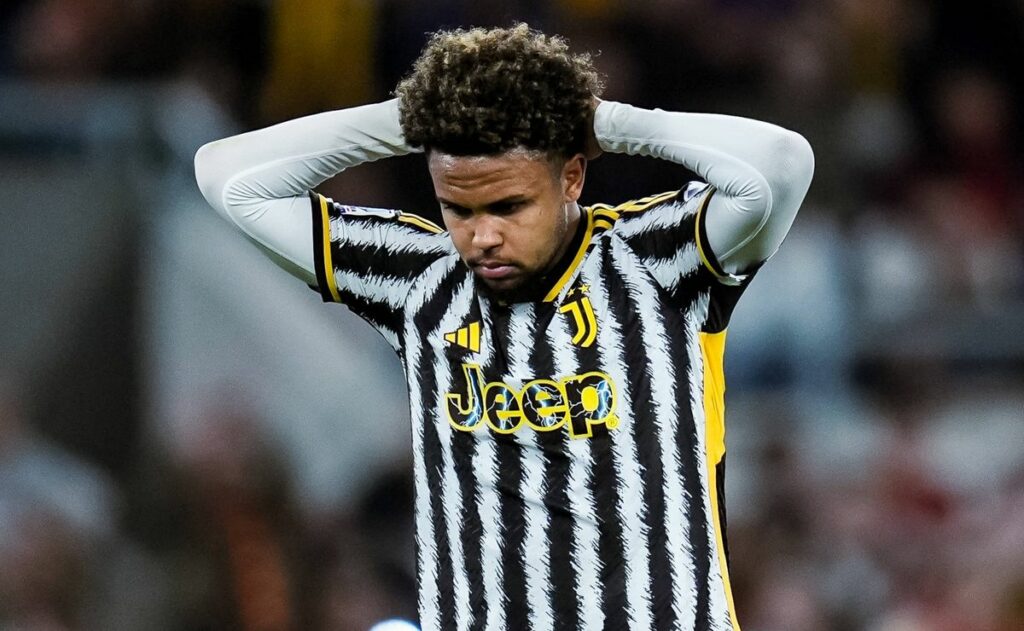 McKennie's gamble creates a no-win situation at Juventus