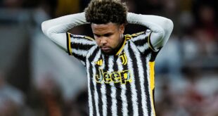 McKennie's gamble creates a no-win situation at Juventus