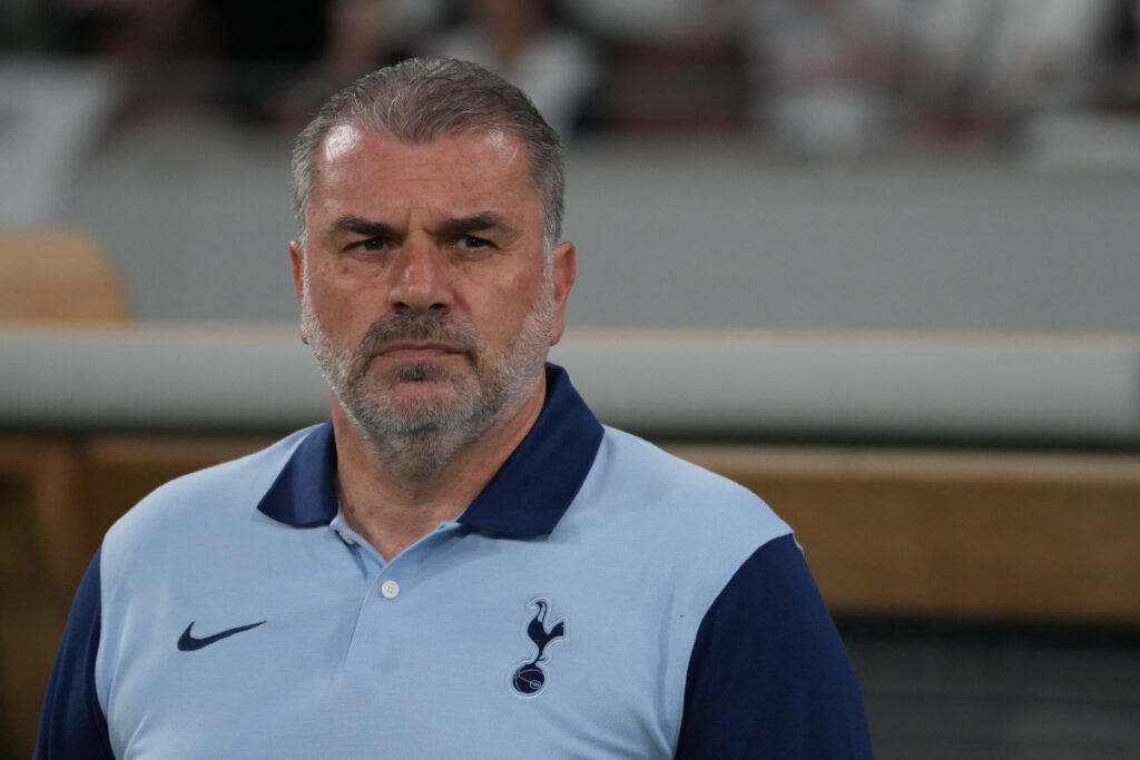 Ex-Chelsea striker gives fierce defence of Spurs boss Ange Postecoglou