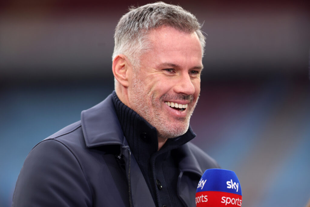 Jamie Carragher makes grim Man Utd prediction following Fulham win