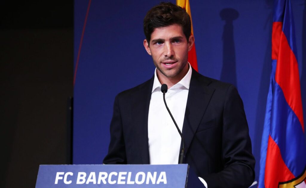 Inter Miami snubbed as Sergi Roberto moves on from Barcelona