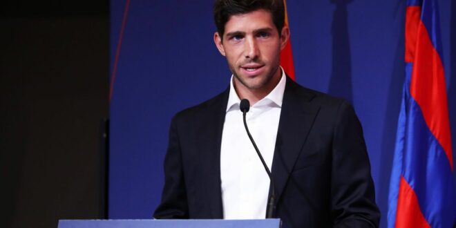 Inter Miami snubbed as Sergi Roberto moves on from Barcelona