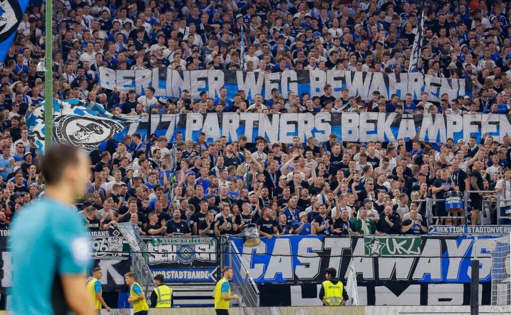 Hertha and fans consider repurchasing shares from 777 Partners