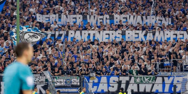 Hertha and fans consider repurchasing shares from 777 Partners