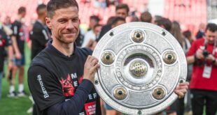 Bundesliga predictions for the 2024/25 season