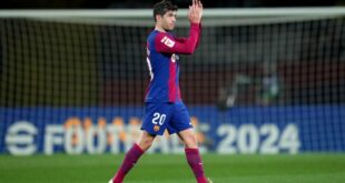 Official: Sergi Roberto joins Serie A club after Barcelona departure