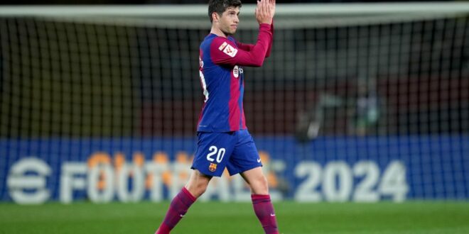 Official: Sergi Roberto joins Serie A club after Barcelona departure