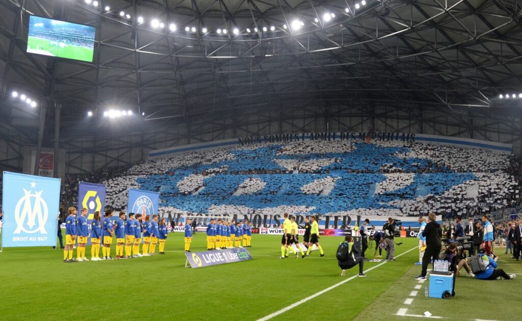 Olympique Marseille smashes its record for season tickets sold