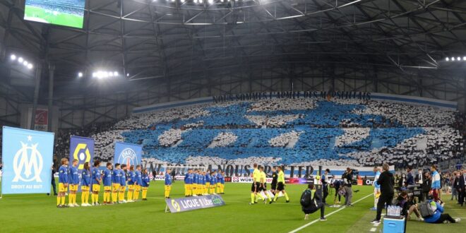 Olympique Marseille smashes its record for season tickets sold