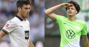 Gio Reyna, Kevin Paredes among USMNT players to watch in Bundesliga