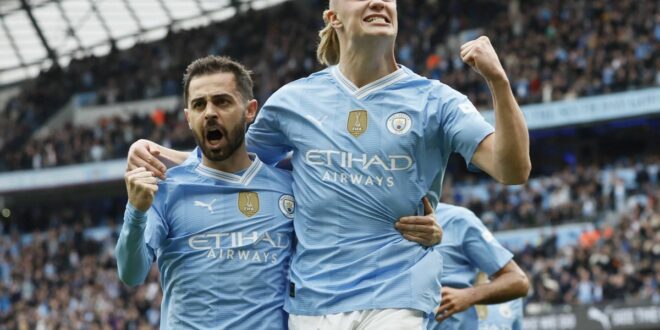 How to watch Man City vs Ipswich on US TV and live streaming